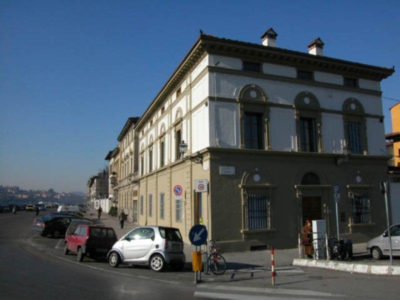 Residence San Niccolo Florens Exteriör bild
